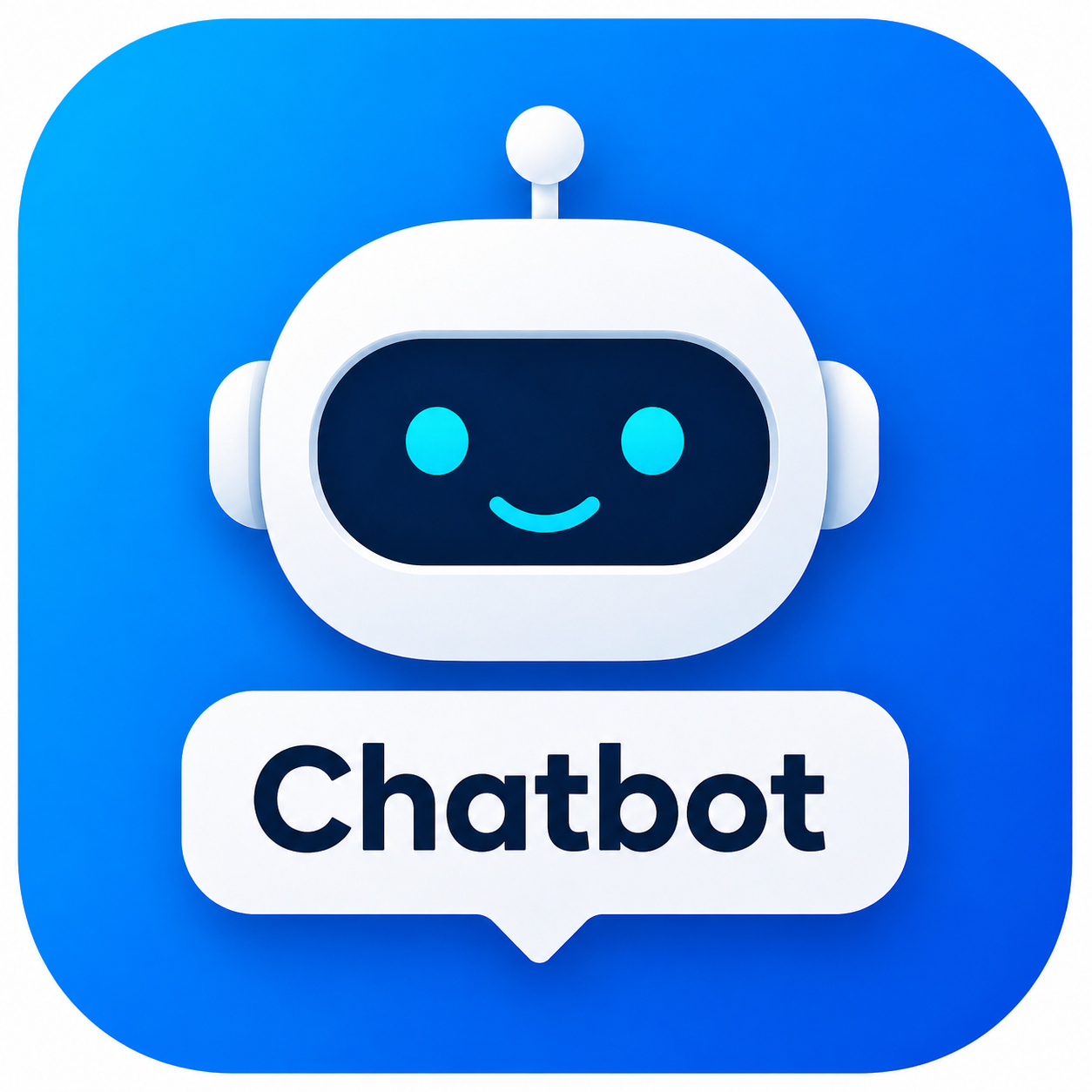 Chatbot icon