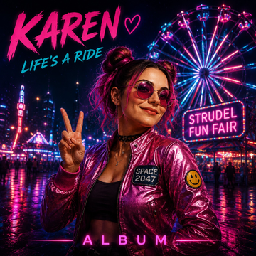 Karen Space 2047 artwork