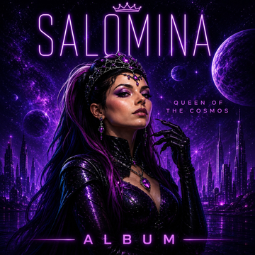 Salomina Space 2047 artwork