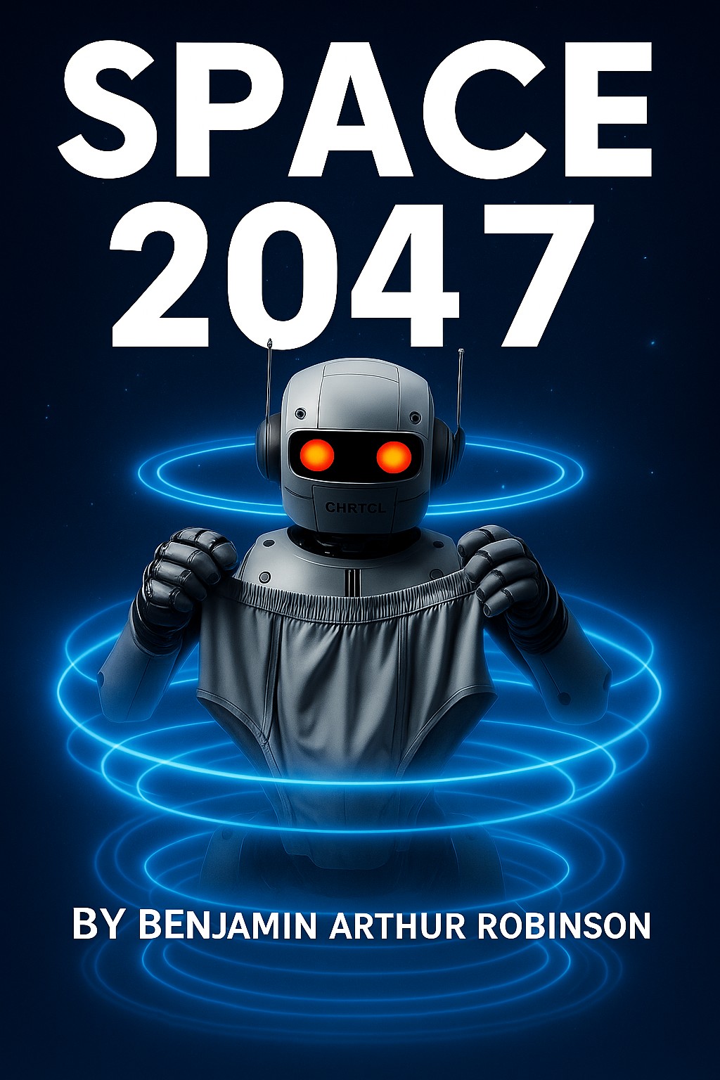 Space 2047 book picture