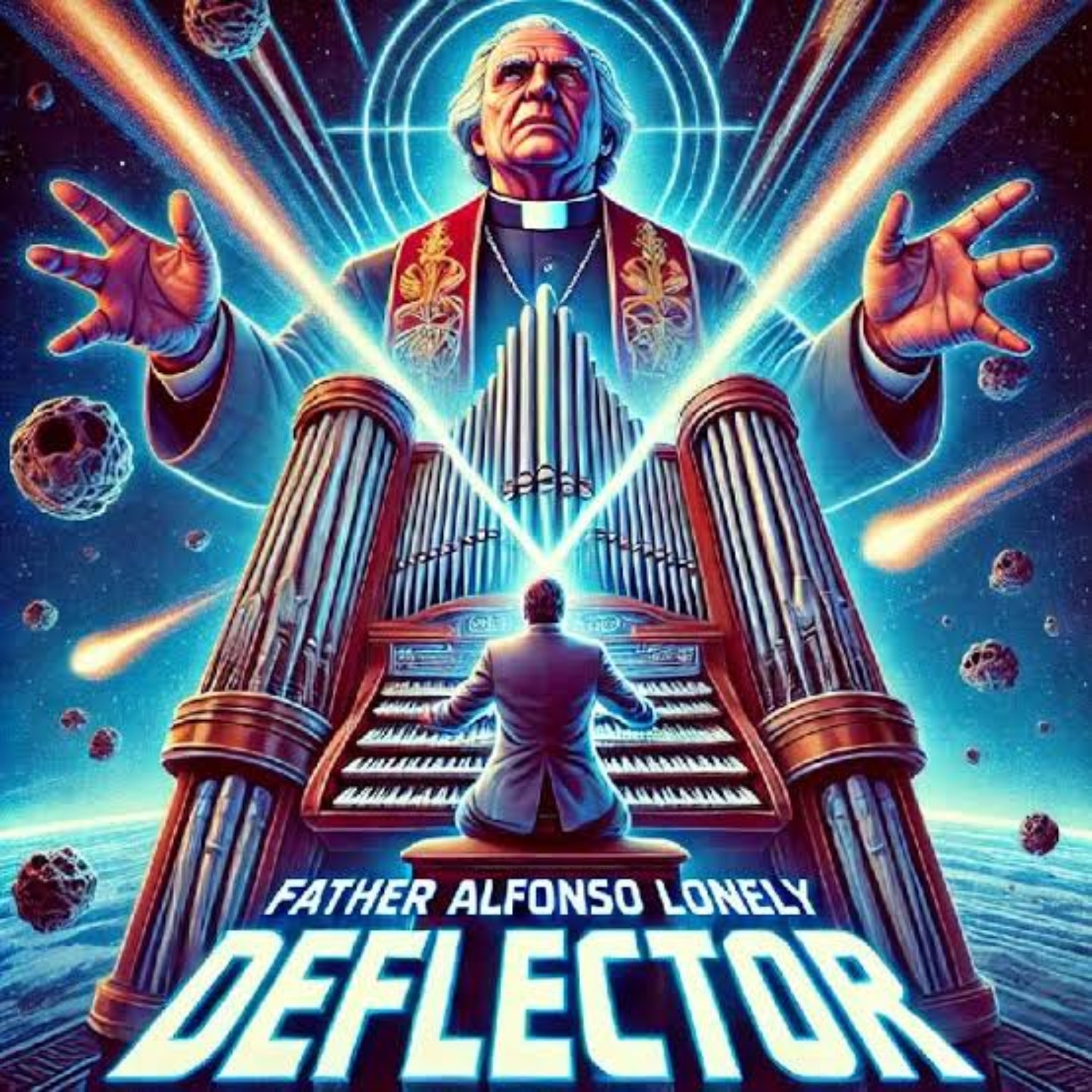 Father Alfonso Lonely Deflector