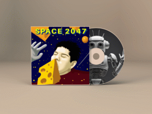 Space 2047 the album - digital download