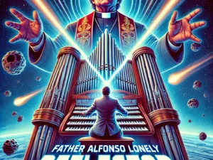 Father Alfonso Lonely audio single EP