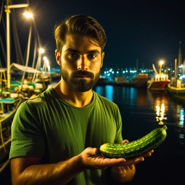 Cucumber audio single