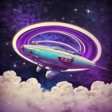 Lost my spaceship audio single