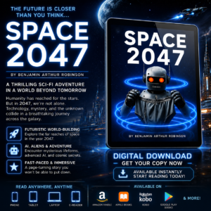Space 2047 the digital download
