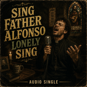 Sing Father Alfonso sing the audio single