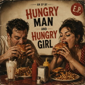 Hungry man hungry girl EP