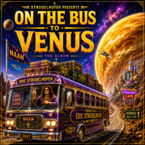 On the bus to Venus the album