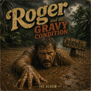 Roger the gravy condition album