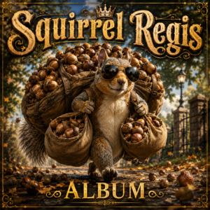 Squirrel Regis the album