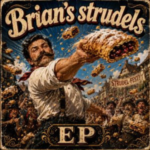 Brian's strudels EP