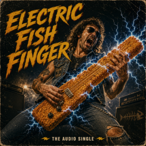 Electric fish finger audio single