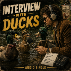 Interview with ducks the audio single