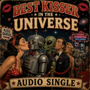 Best kisser in the universe audio single