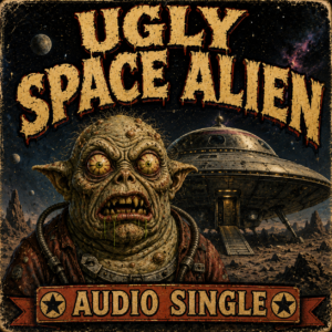 Ugly space alien the audio single
